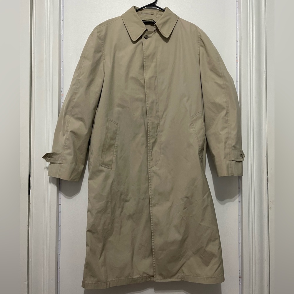 London Fog Iconic Trench Coat